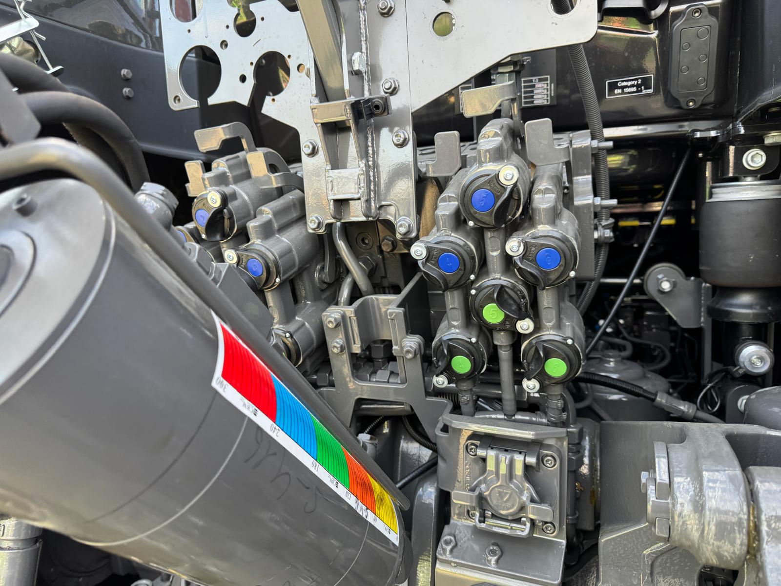 2026 Valtra S416 Tractor for sale